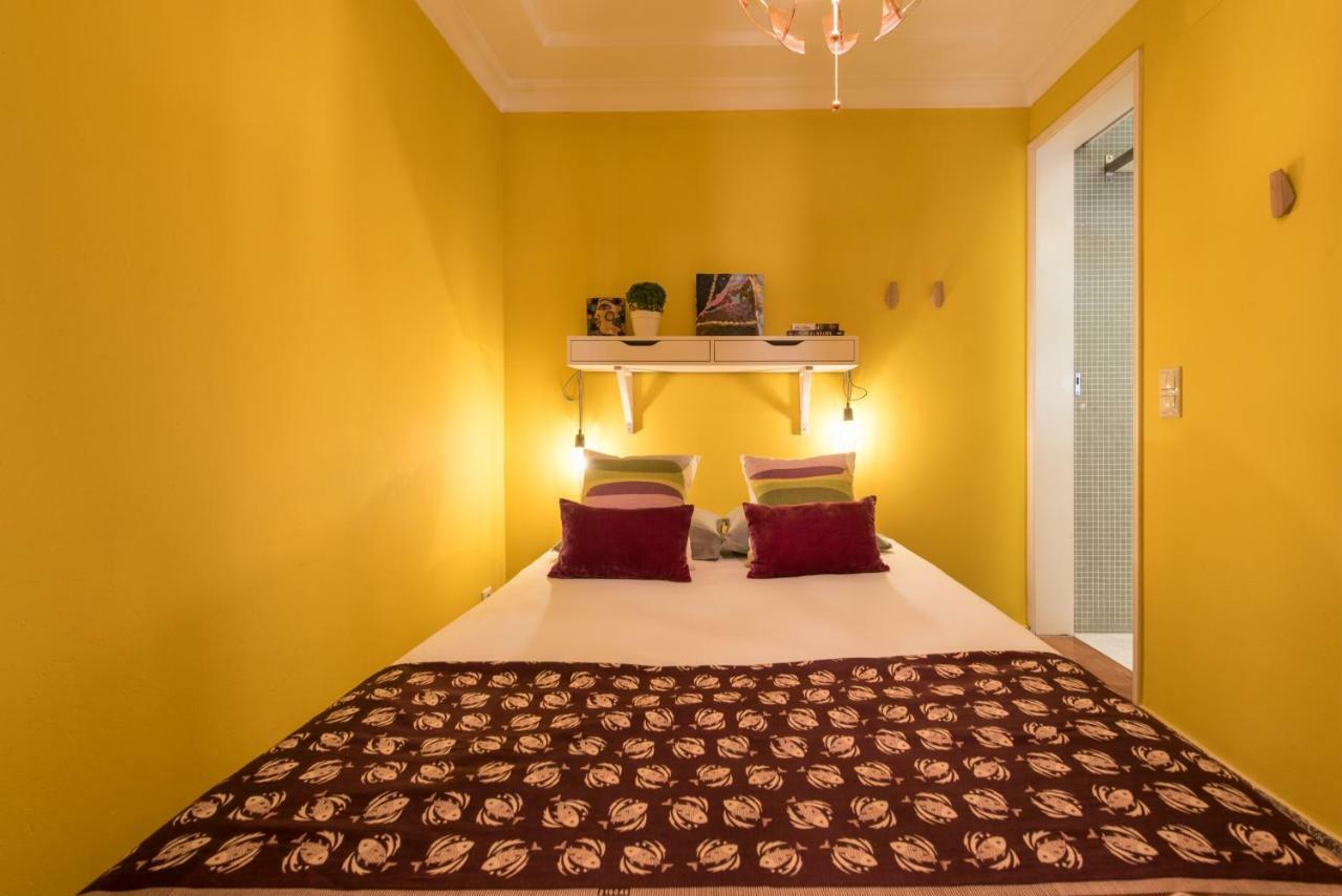 Cozy Apartment In Historic Center Lisbona Esterno foto